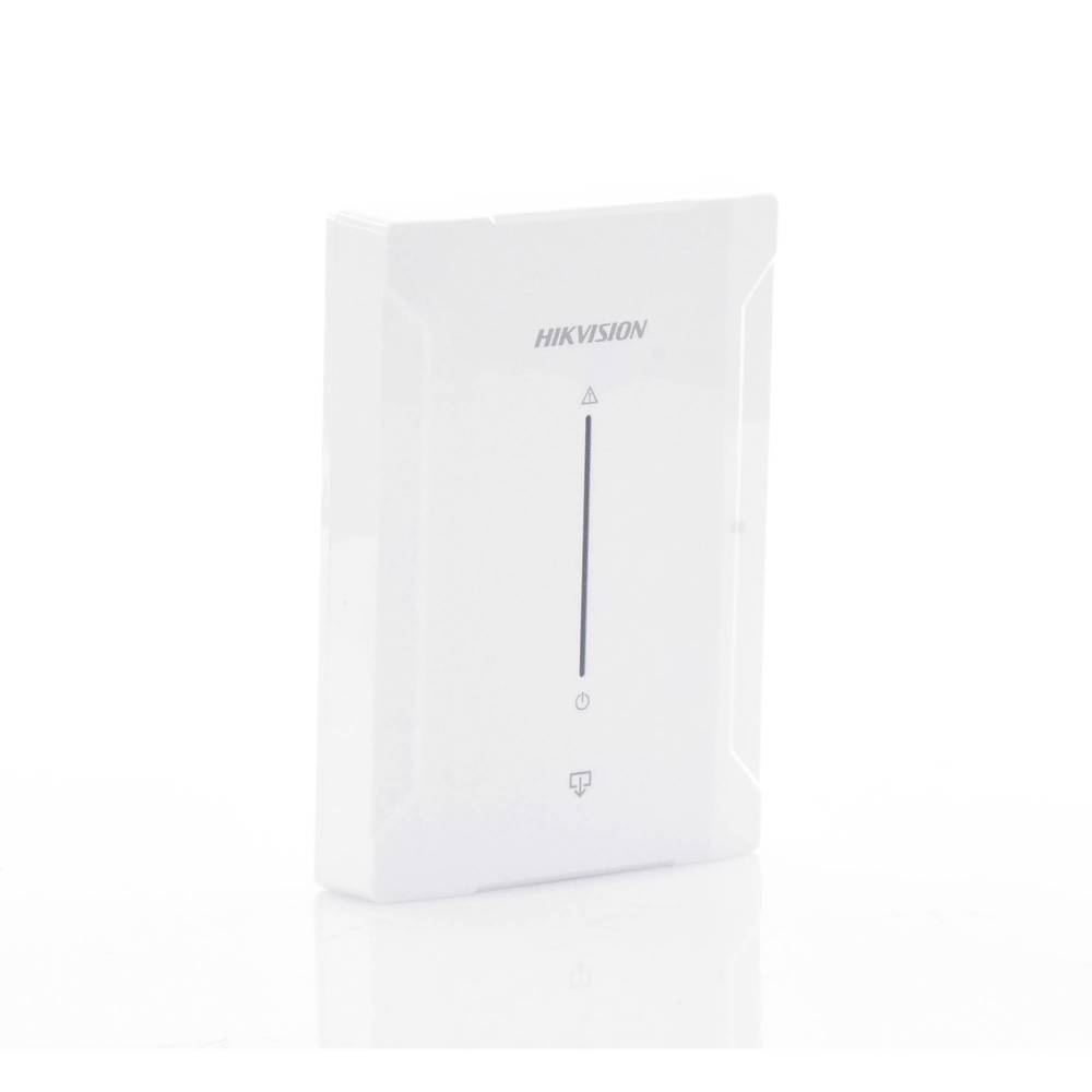 Módulo de 4 Relevadores de Capacidad 30V Hikvision DS-PM1-O4L-H