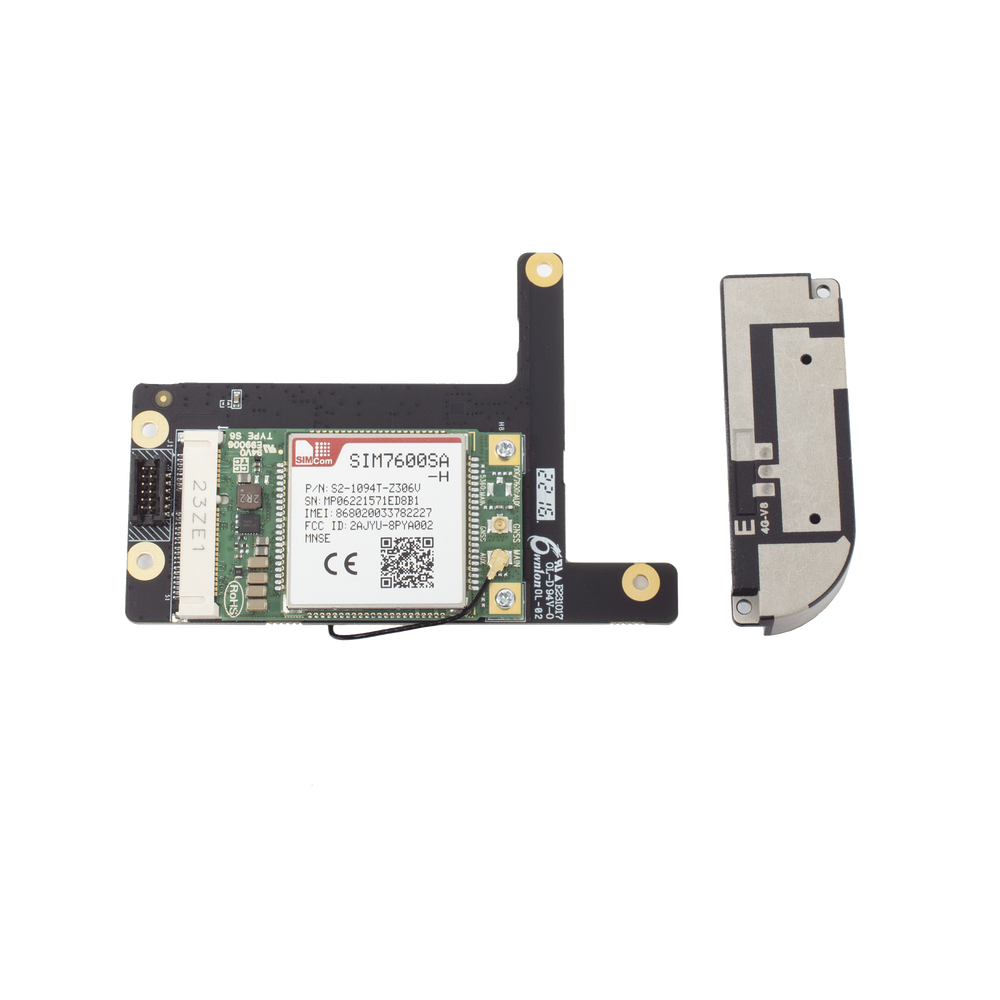 Comunicador 3G Hikvision DS-PM2-S(AU)