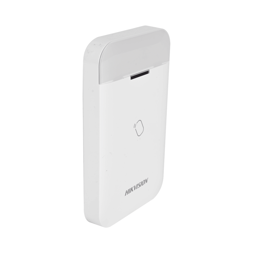 Lector de Tag Inalámbrico Hikvision DS-PT1-WB AX PRO
