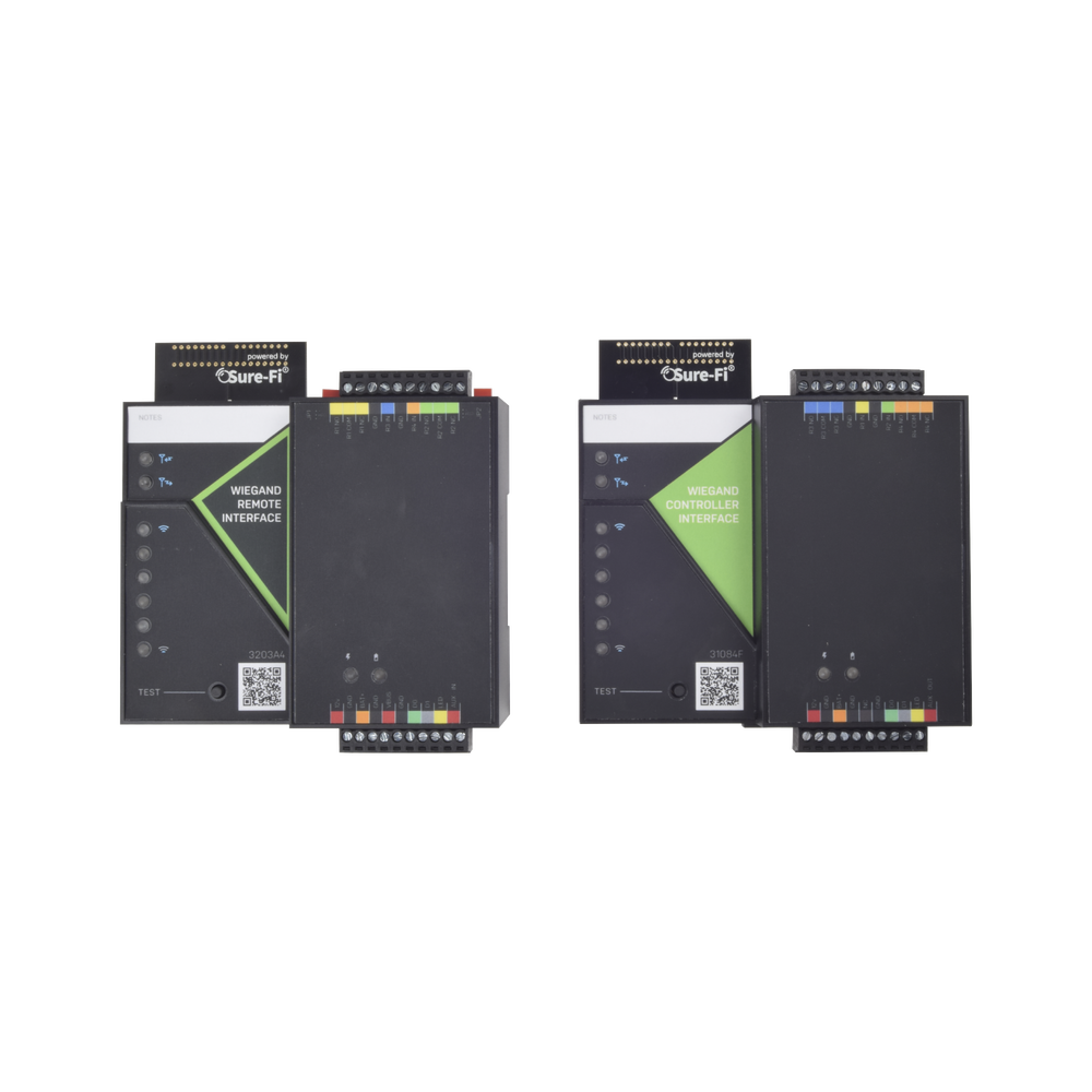 Transmisor y Receptor Inalámbrico Sure-Fi DS004BRIDGE(CO)