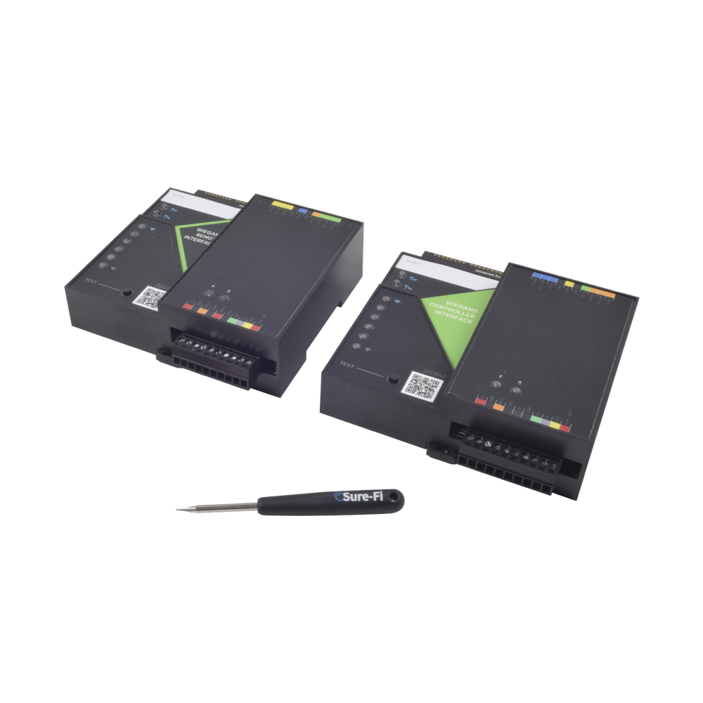 Transmisor y Receptor Inalámbrico Sure-Fi DS004BRIDGE(CO)