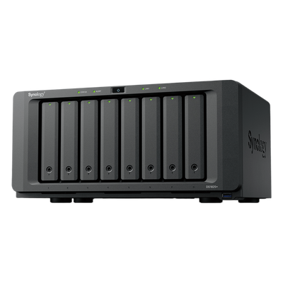 Servidor NAS de 8 Bahías Synology DS1825PLUS 324 TB