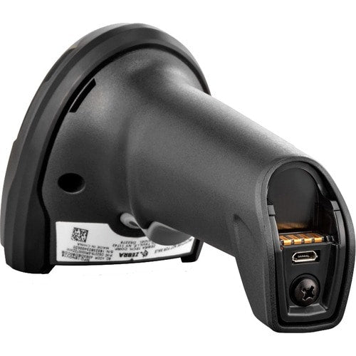 DS2278-SR BLACK PRESENTATION CRADLE USB KIT: DS2278-SR00007ZZWW SCANNER, CBA-U21-S07ZBR SHIELDED USB CABLE, CR - imagen 6