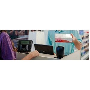 DS9308SR BLACK USB KIT DS9308-SR00004ZZWW SCANNER CBA-U21-S07ZBR SHIELDED USB CABLE - imagen 6
