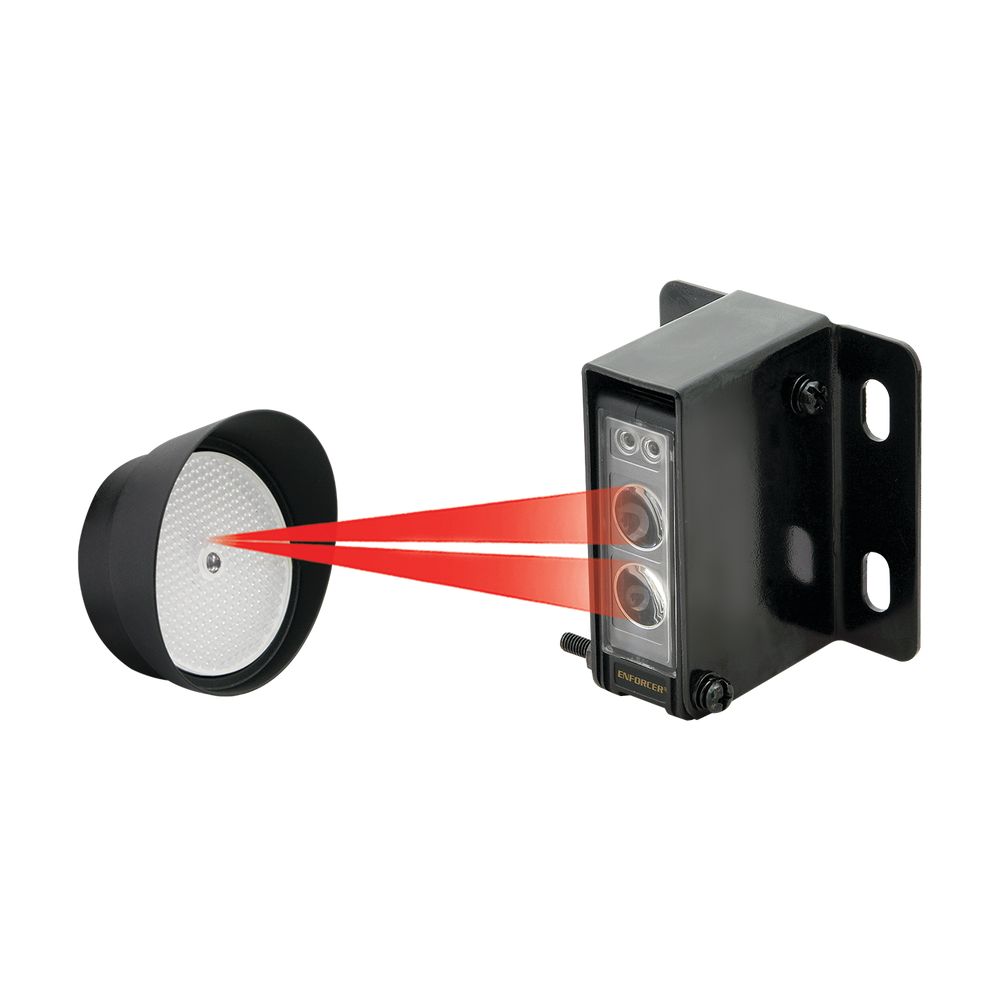Detector Fotoeléctrico de 14 Metros Enforcer Secolarm E-936-S45RRGQ