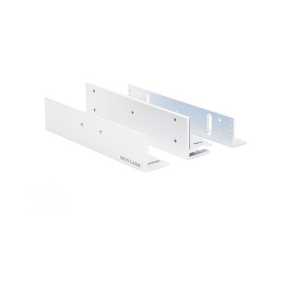 Bracket tipo Z y L para chapa Seco-Larm E-941S-600/ZQ