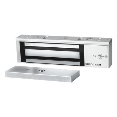 Chapa Electromagnetica de 1 Enforcer Secolarm E-941SA-1200