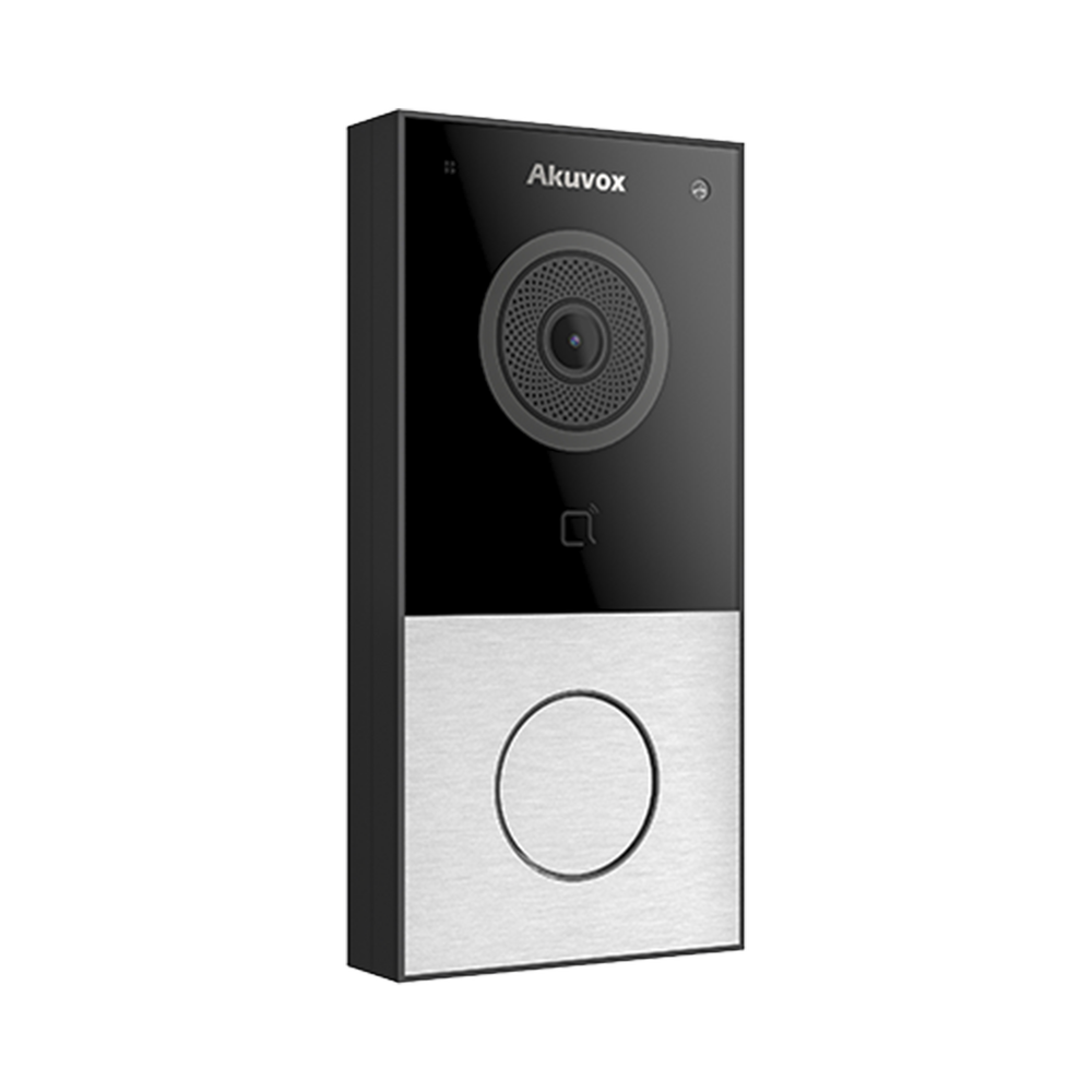 Videoportero IP para 1 Apartamento Akuvox E12W