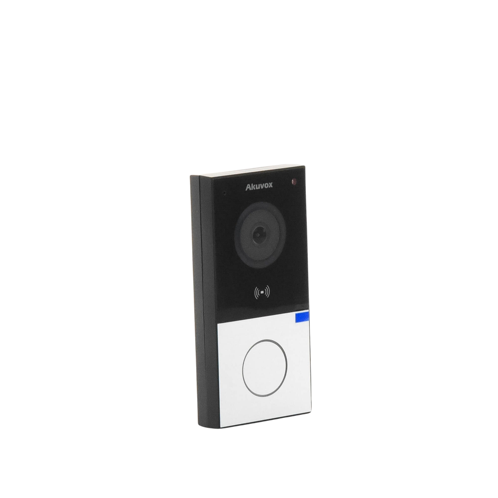 Videoportero IP para 1 Apartamento Akuvox E12W