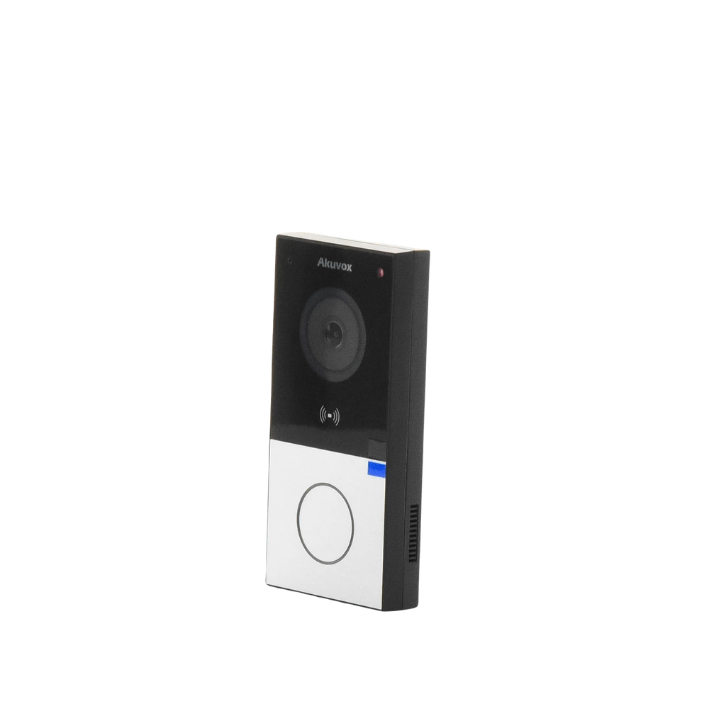 Videoportero IP para 1 Apartamento Akuvox E12W