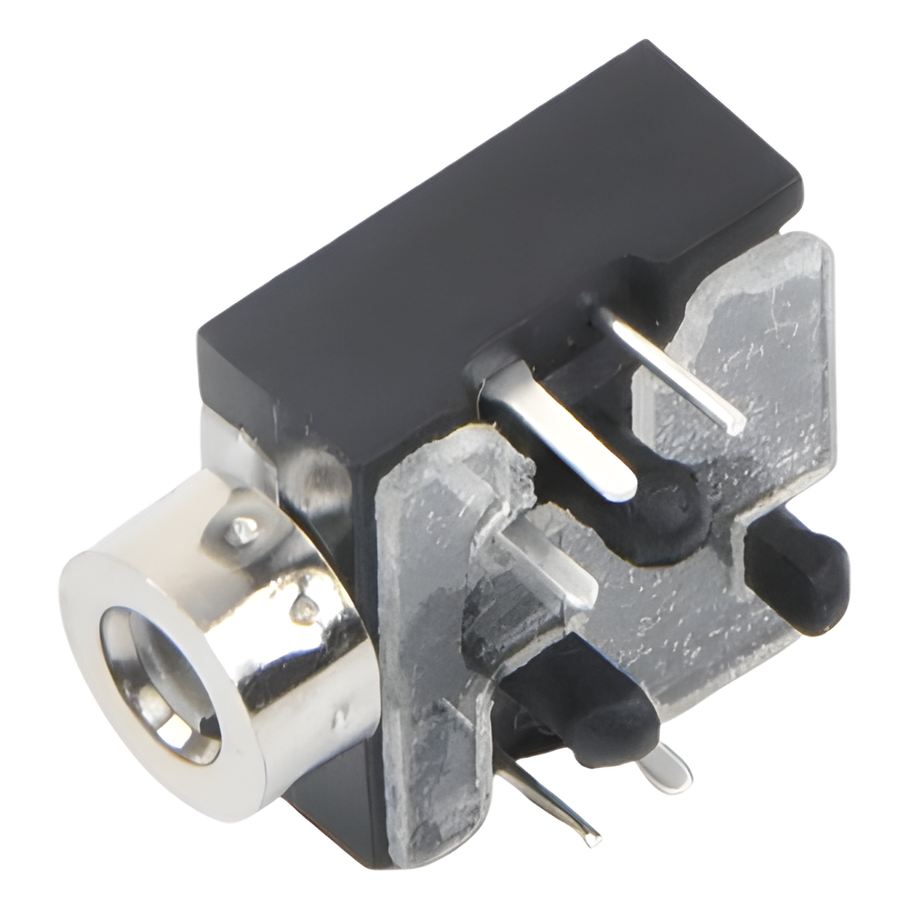 Jack de Accesorios 2.5 Mm Kenwood E1B-0020-00