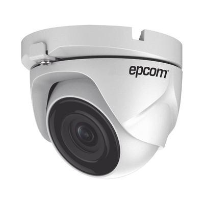 Cámara Turret TURBOHD 2 Megapixel Epcom Professional E8-TURBO-G2W