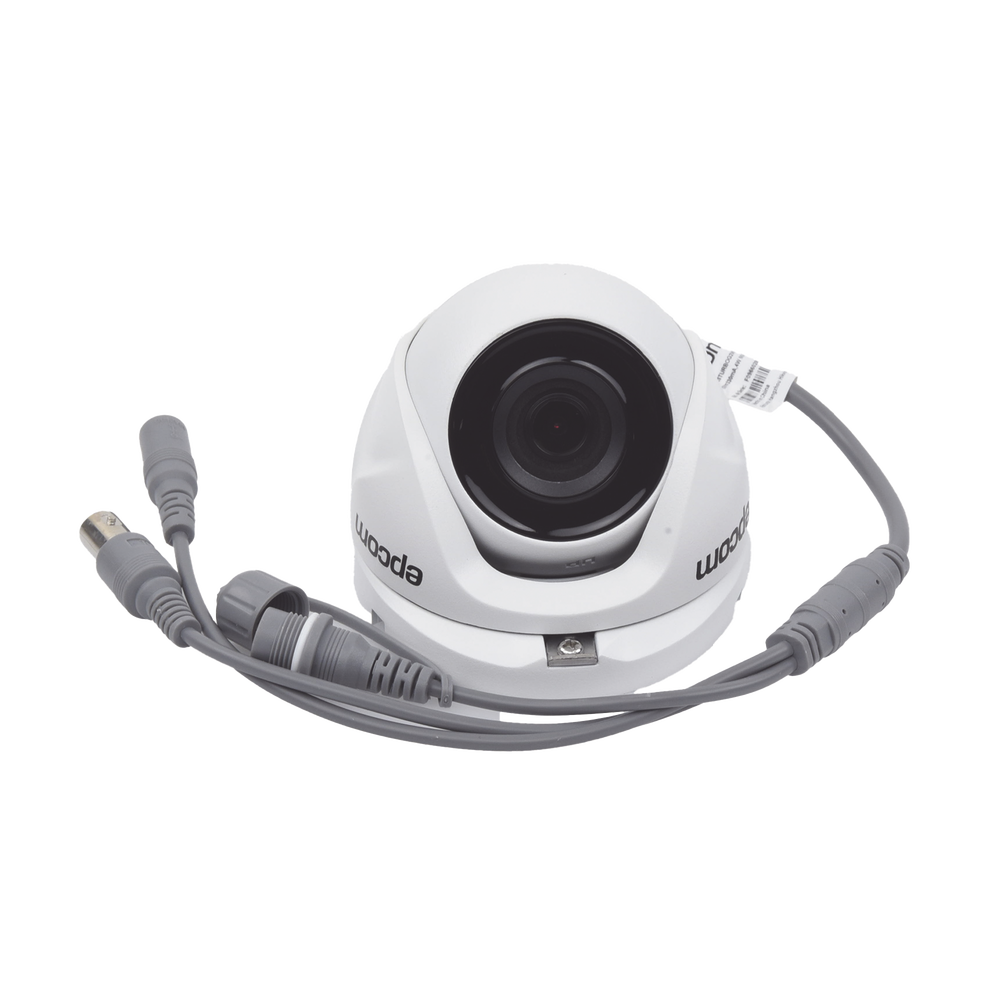 Cámara Turret TURBOHD 2 Megapixel Epcom Professional E8-TURBO-G2W