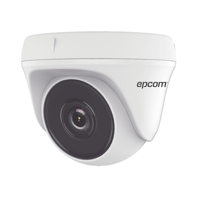 Cámara Turret TURBOHD 2 Megapixel Epcom Professional E8-TURBO-IG2W