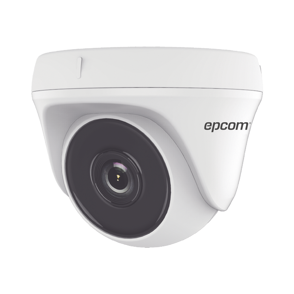 Cámara Turret TURBOHD 2 Megapixel Epcom Professional E8-TURBO-IG2W
