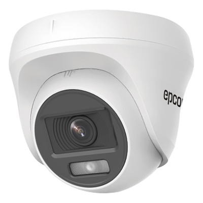 Cámara Turret TURBOHD 2 Megapíxel Epcom Professional E8-TURBO-PC/A