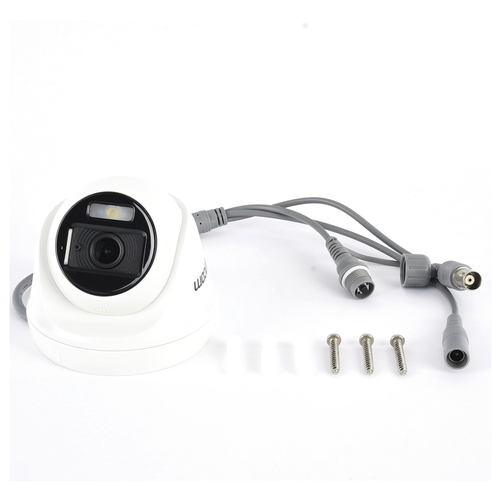 Cámara Turret TURBOHD 2 Megapíxel Epcom Professional E8-TURBO-PC/A