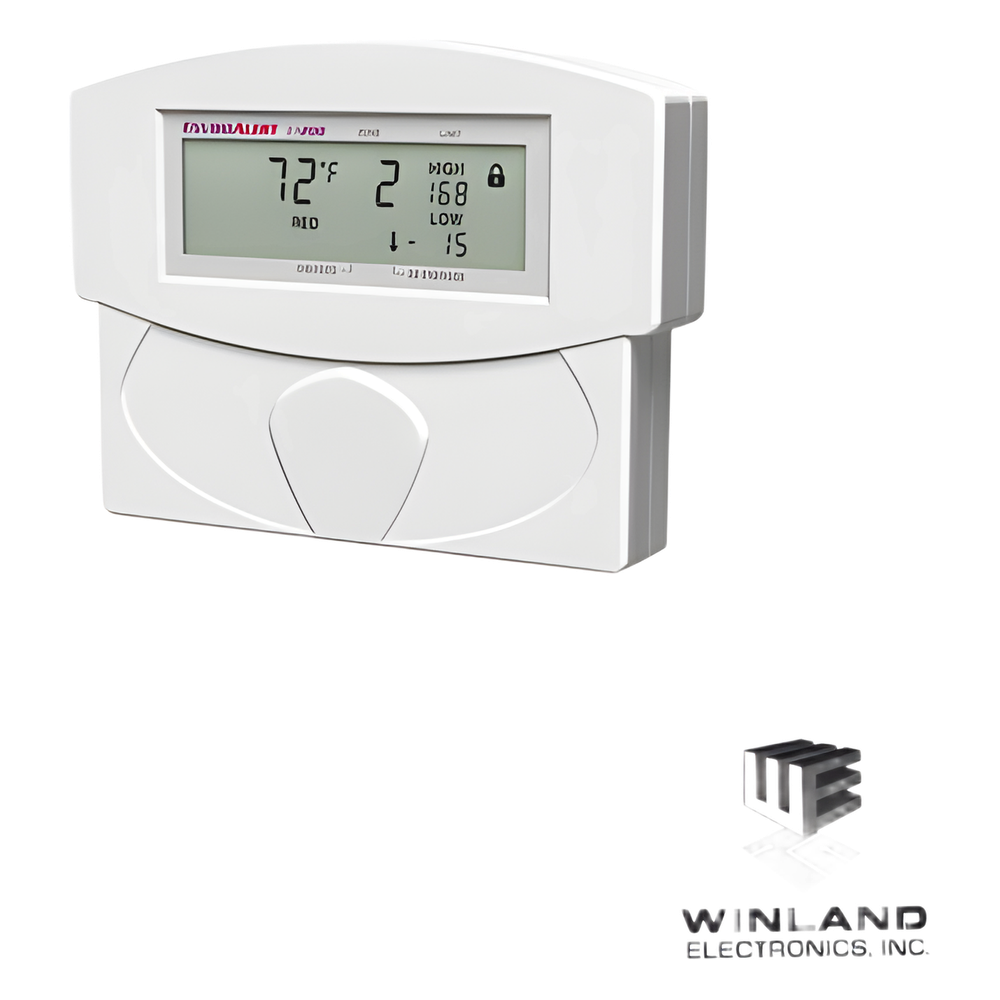 Detector de temperatura y humedad Winland Electronics EA200-12