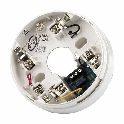 Base con Relé Autoenclavable System Sensor ECO1000BREL12L