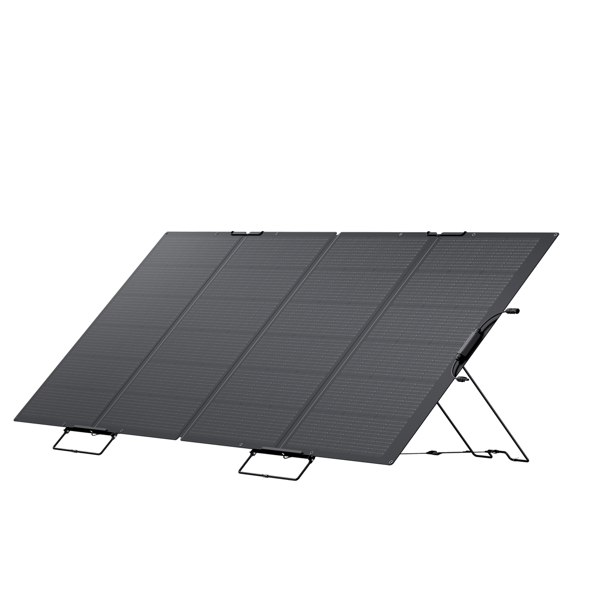 Panel Solar EcoFlow 160W - vista 7