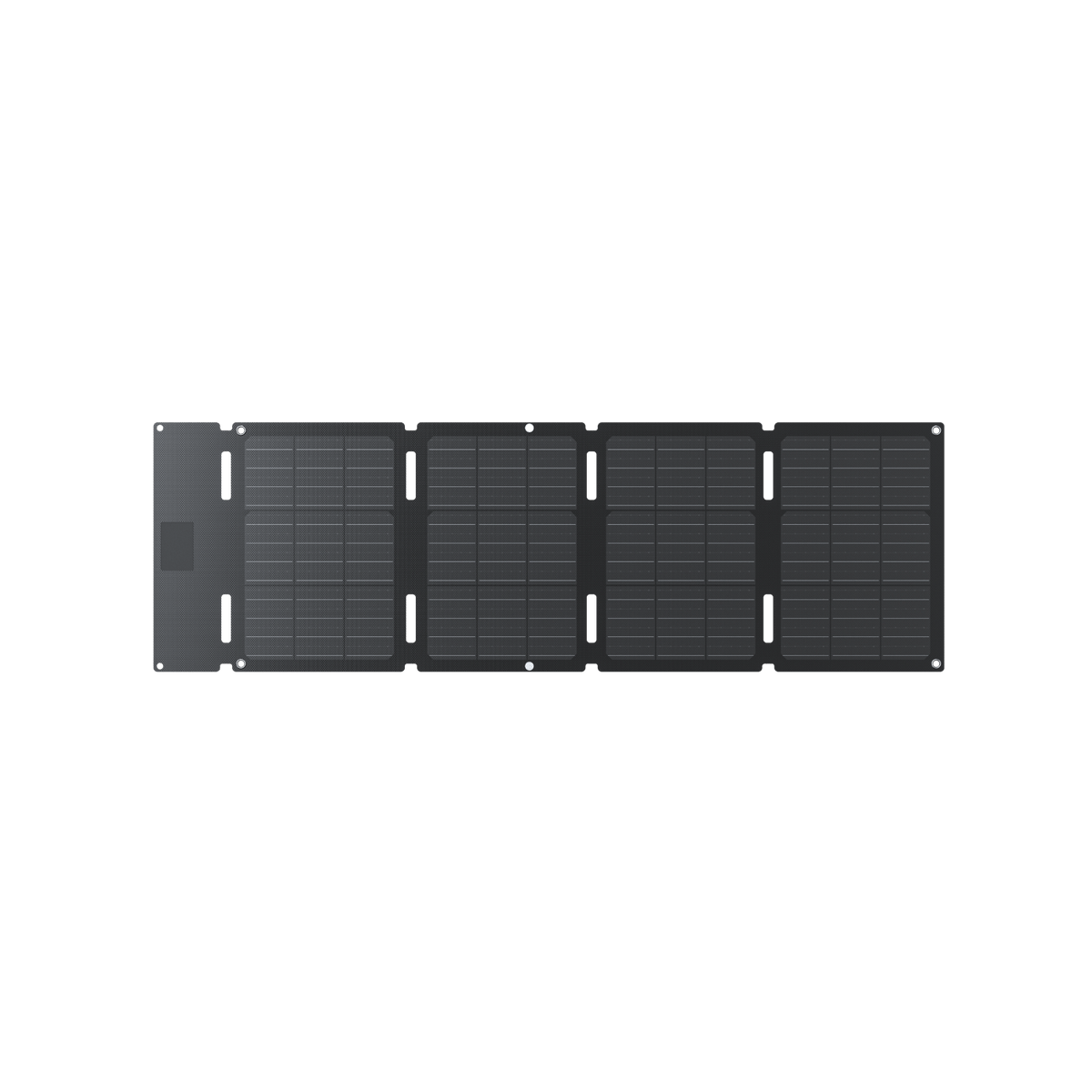 Panel-Solar-Portatil-EcoFlow-45-W-Plegable-medidas