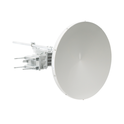 Antena de 2 pies y kit Siklu EH-ANT-2FT-B