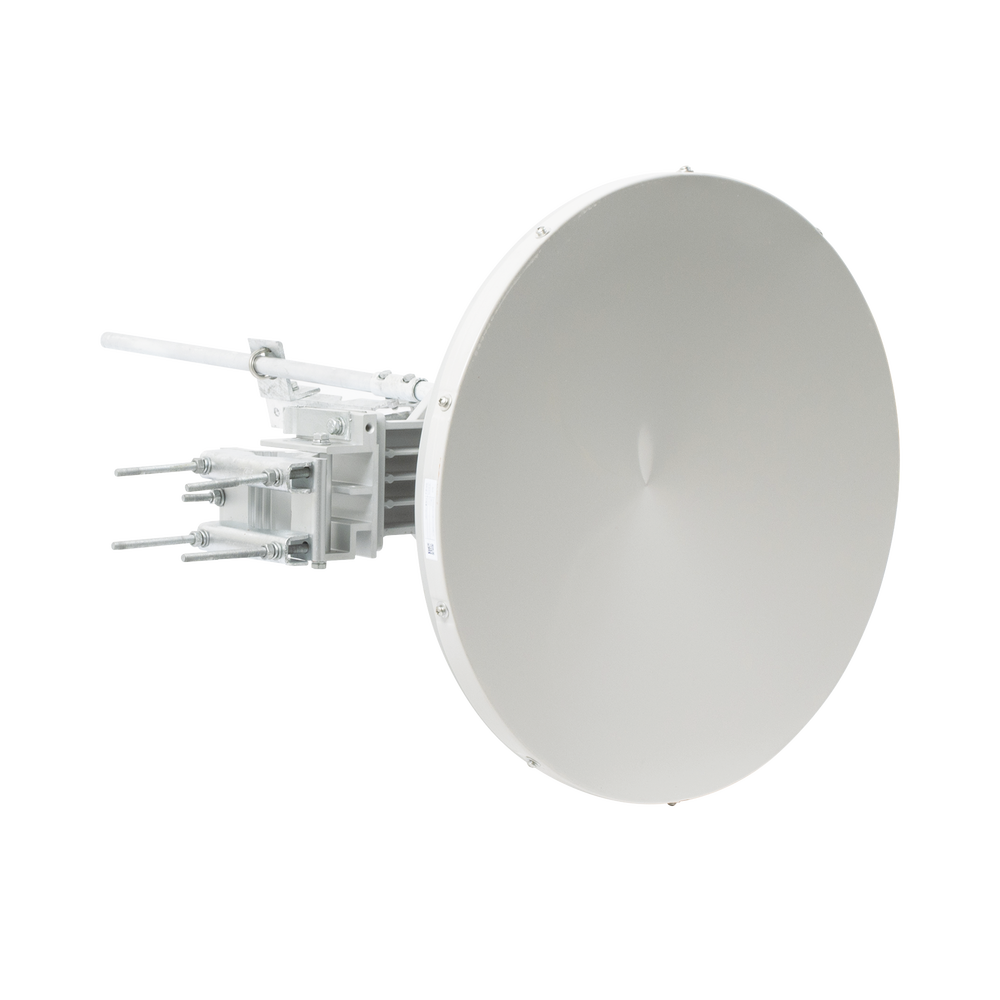 Antena de 2 pies y kit Siklu EH-ANT-2FT-B