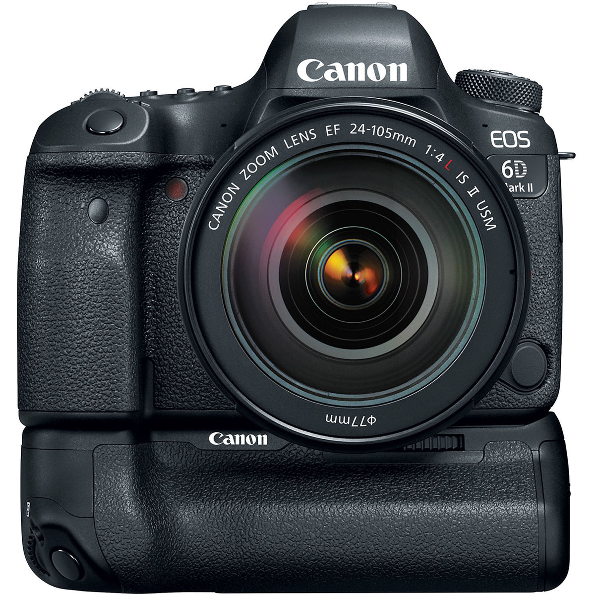 Empuñadura Canon BG-E21 para EOS 6D Mark II - vista trasera