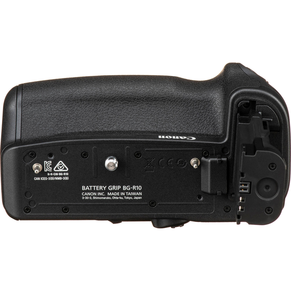 Empuñadura Canon BG-R10 - contenido de la caja