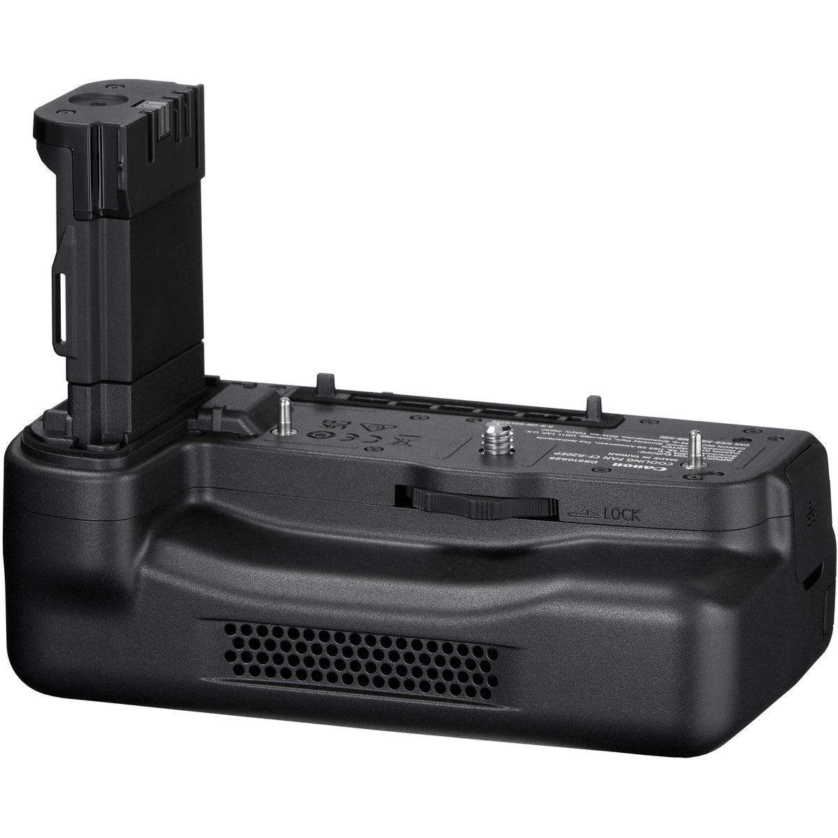 Empuñadura Canon CF-R20EP with Cooling Fan & Ethernet - vista principal