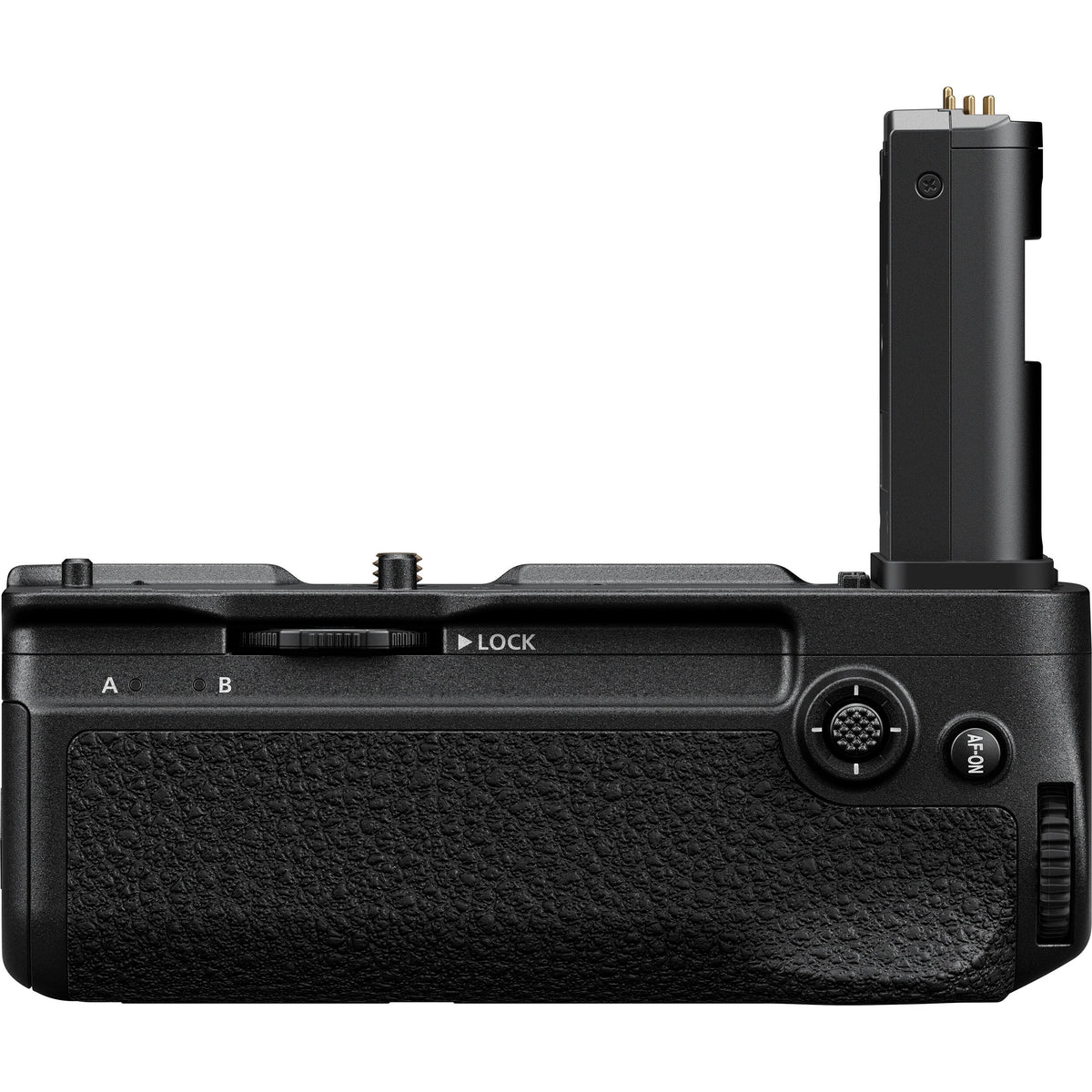 Empuñadura Nikon MB-N12 Power Battery Pack - vista frontal
