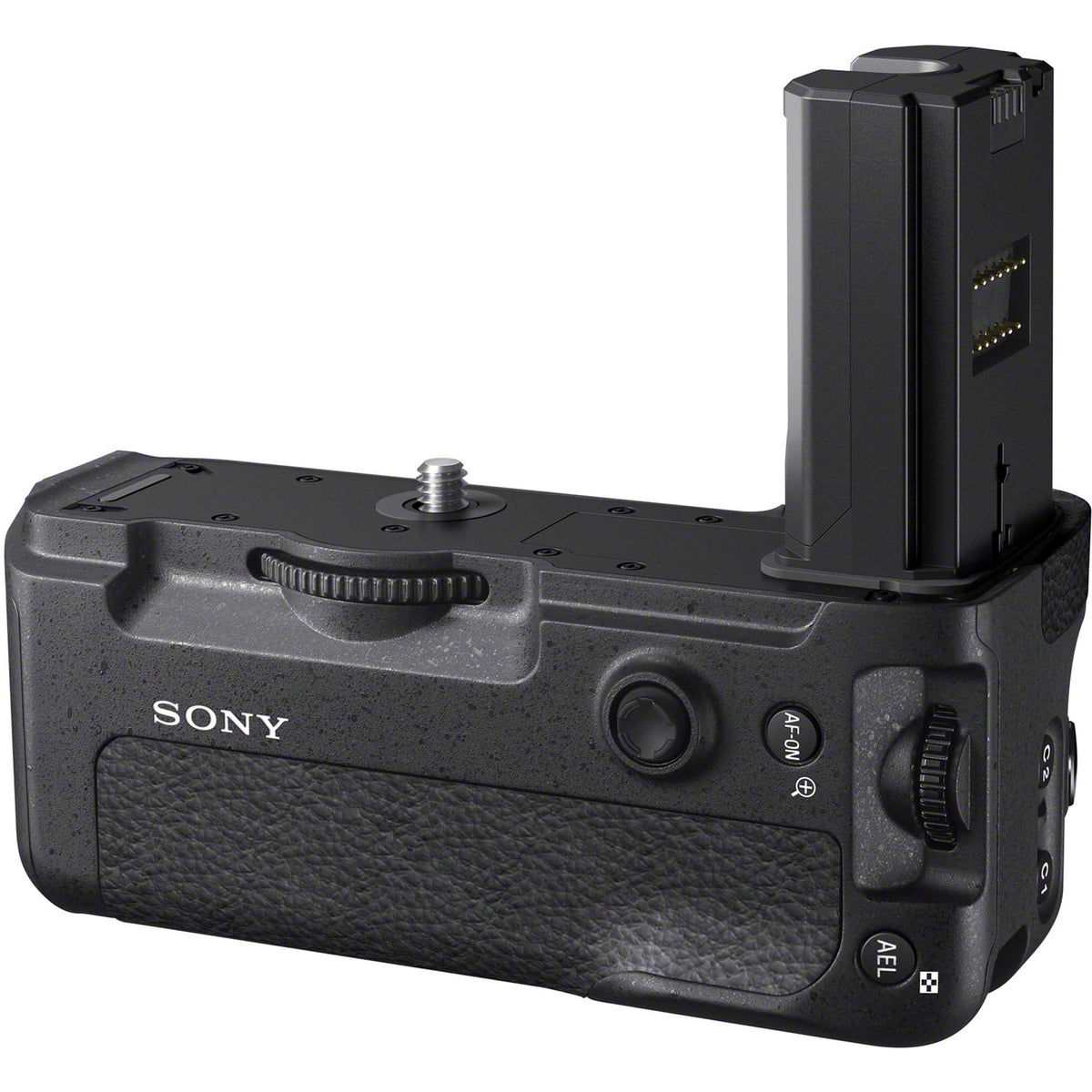 Empuñadura Sony VG-C3EM Vertical - vista frontal