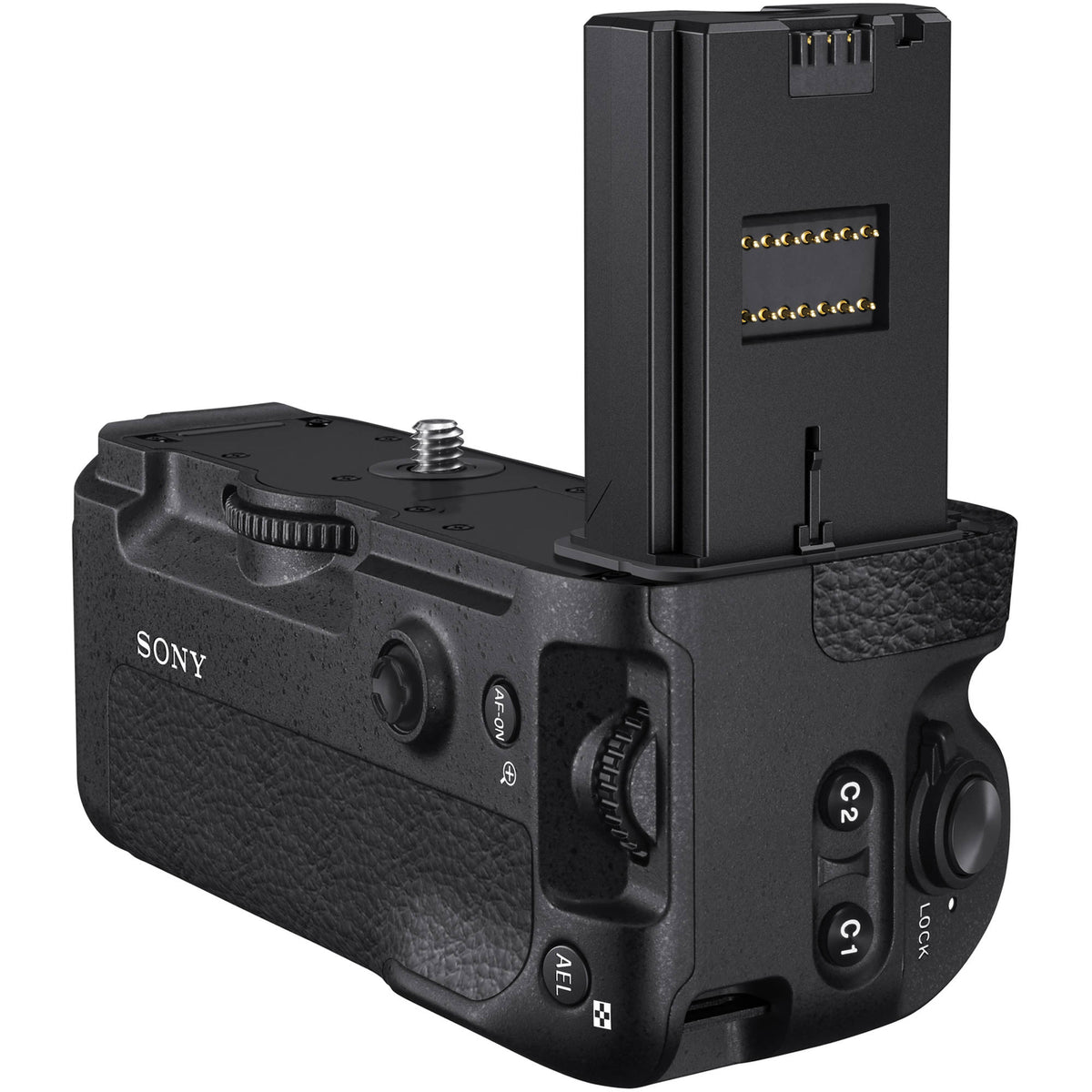 Empuñadura Sony VG-C3EM Vertical - vista trasera