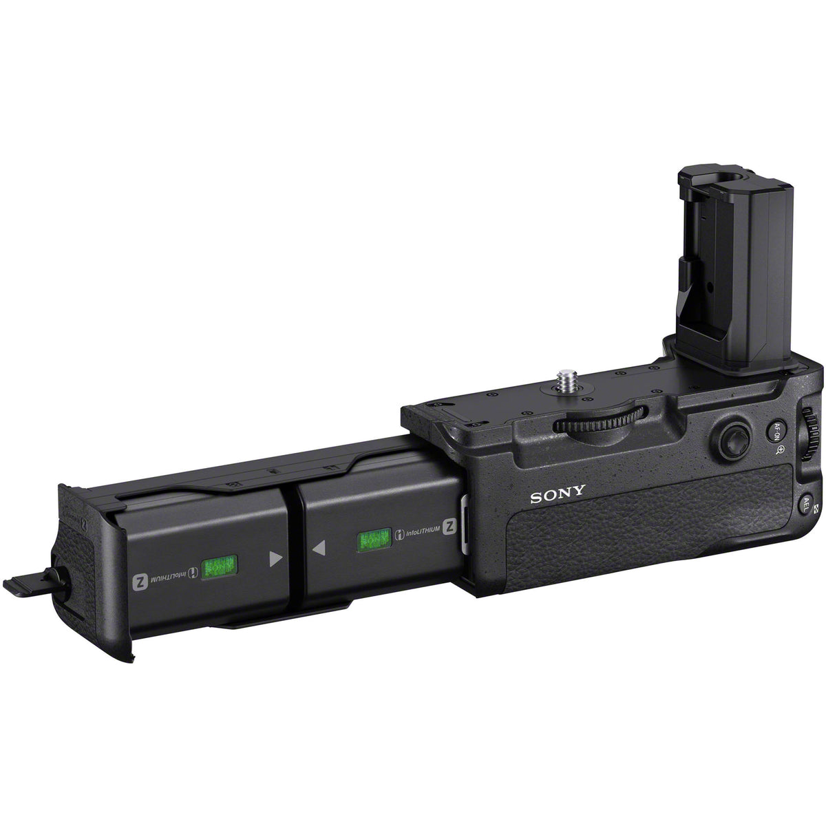Empuñadura Sony VG-C3EM Vertical - detalle