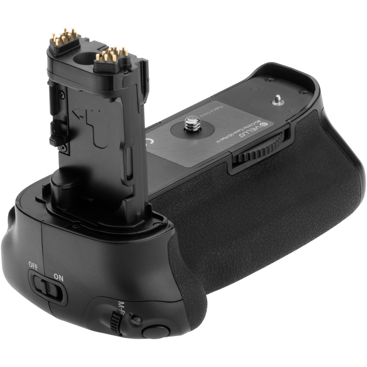 Empuñadura Vello BG-C14 for Canon 5D Mark IV DSLR Camera - vista principal