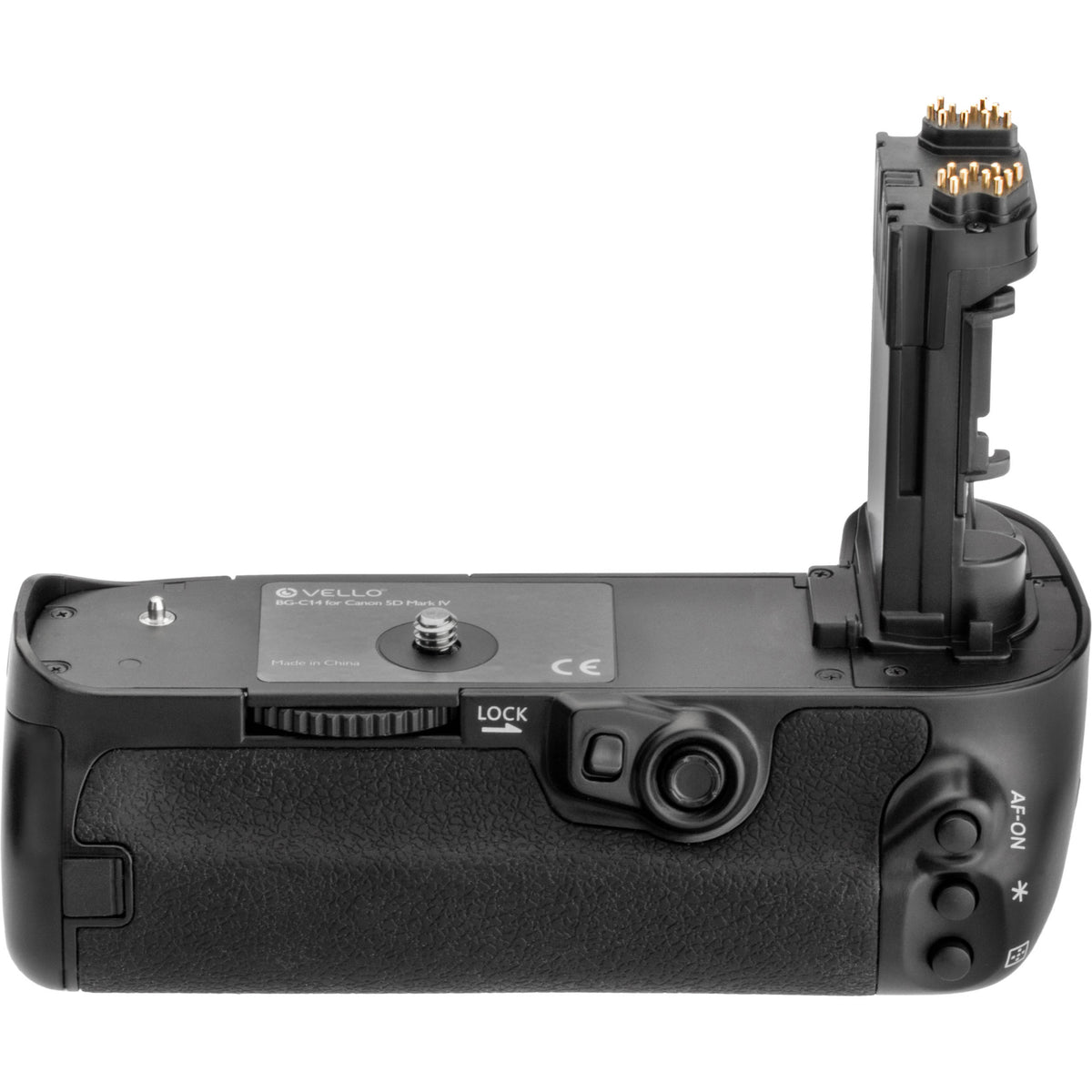 Empuñadura Vello BG-C14 for Canon 5D Mark IV DSLR Camera - vista trasera