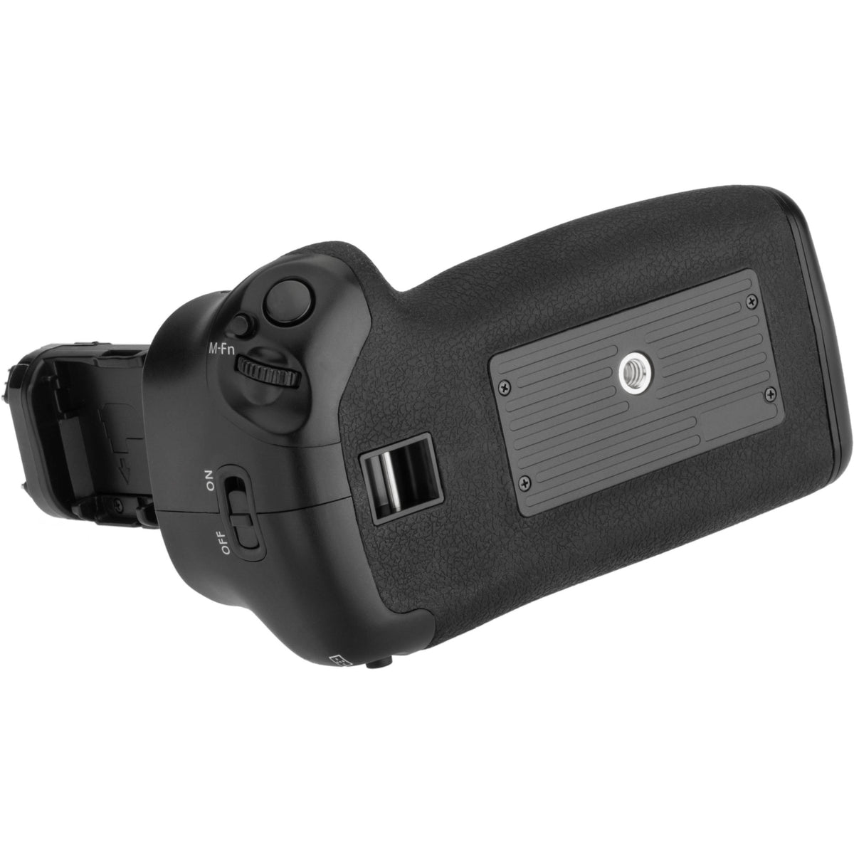 Empuñadura Vello BG-C14 for Canon 5D Mark IV DSLR Camera - puertos y conexiones