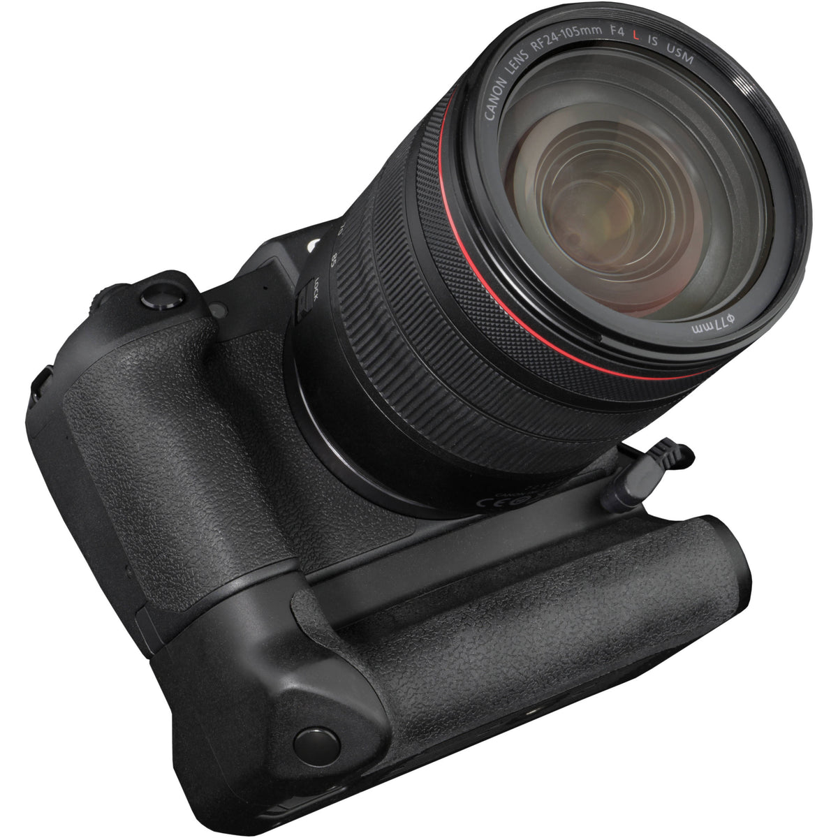 Empuñadura Vello BG-C18 para Canon EOS RP y R8 - vista frontal