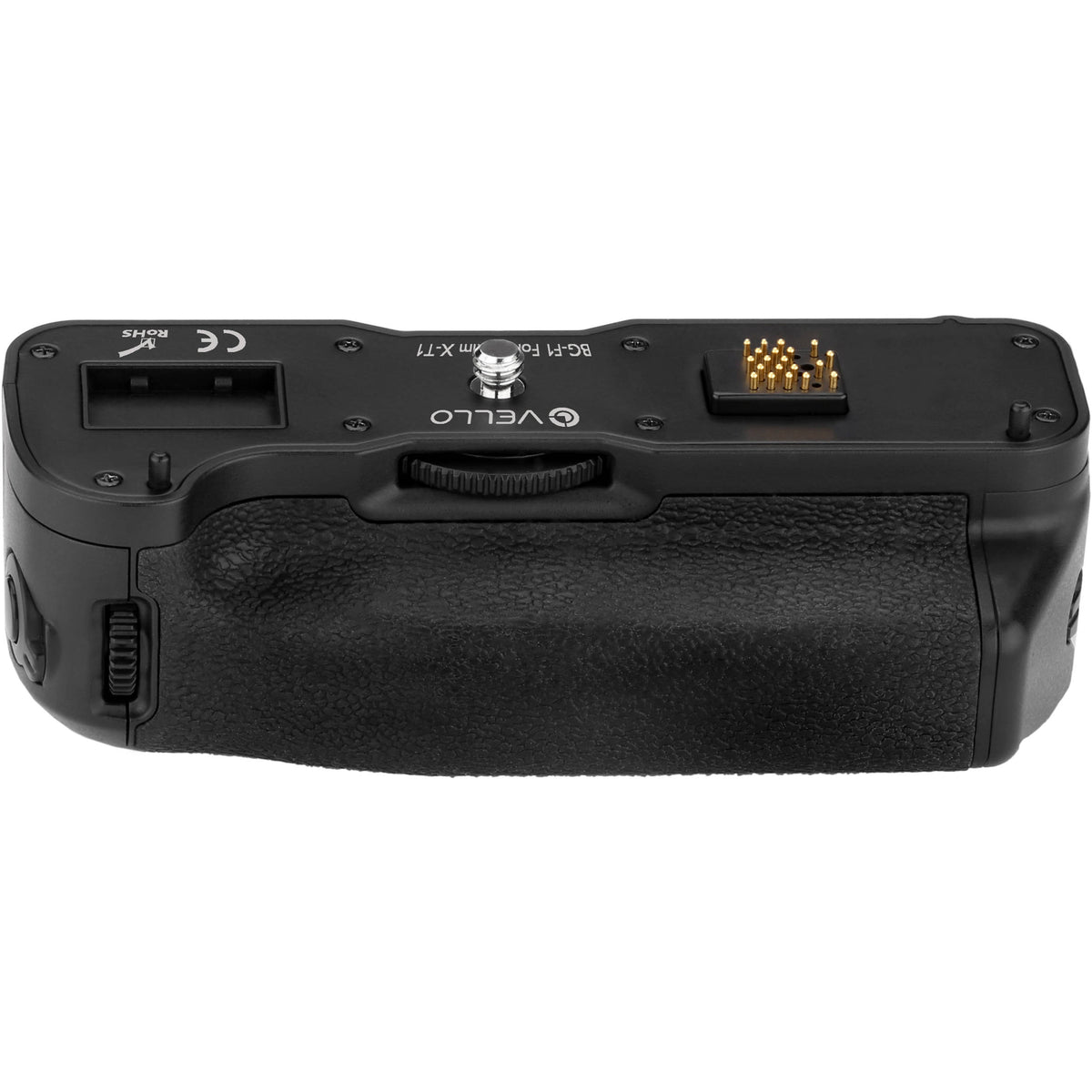 Empuñadura Vello BG-F1 para Fujifilm X-T1 - vista frontal