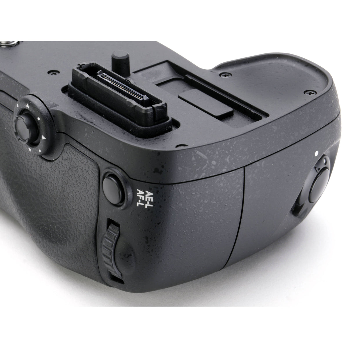 Empuñadura Vello BG-N10 para Nikon D600 & D610 - vista trasera