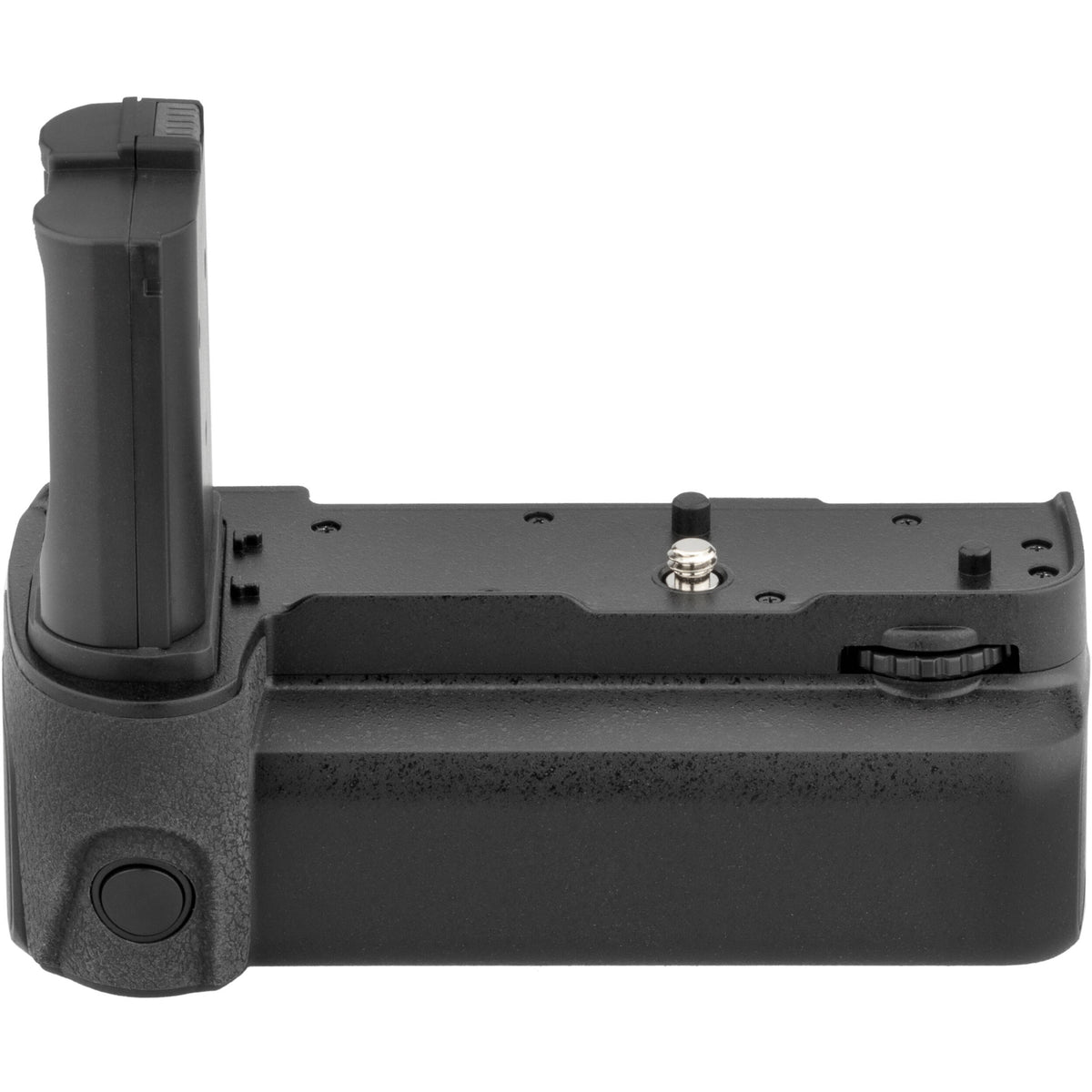 Empuñadura Vello BG-N21 para Nikon Z 5, Z 6, Z 6 II, Z 7, y Z 7 II - vista trasera