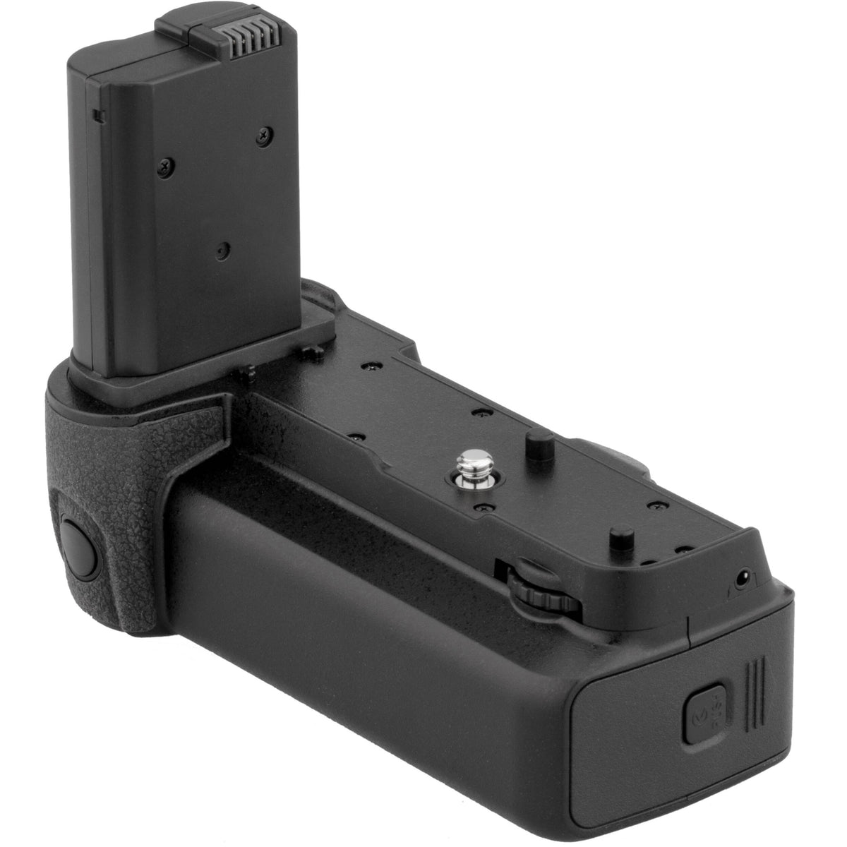 Empuñadura Vello BG-N21 para Nikon Z 5, Z 6, Z 6 II, Z 7, y Z 7 II - vista lateral