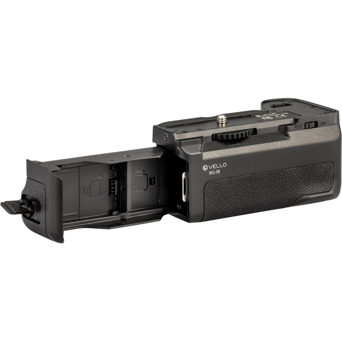 Empuñadura Vello BG-S8 para Sony a6600 - detalle