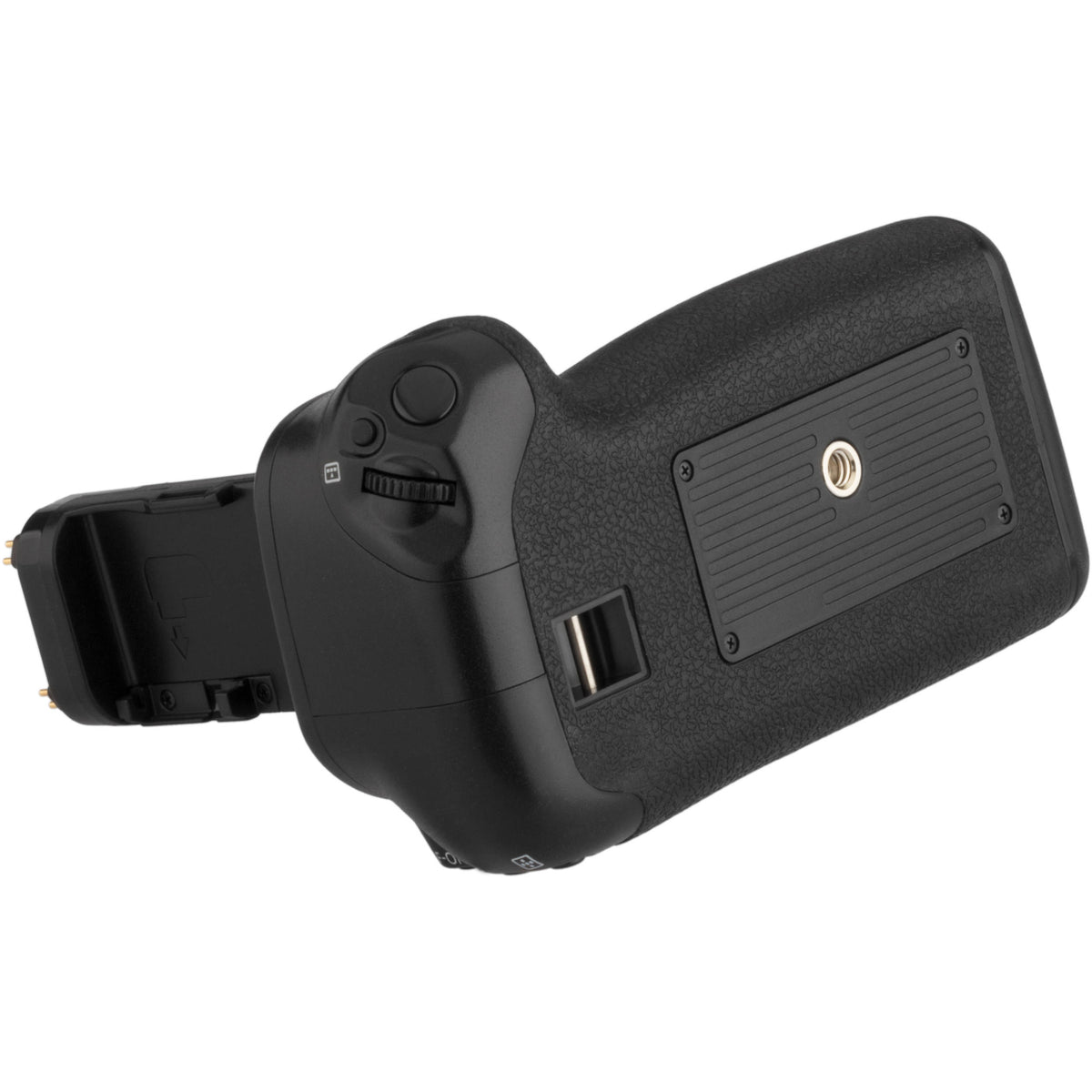 Empuñadura Vello para Canon EOS 6D Mark II - puertos y conexiones