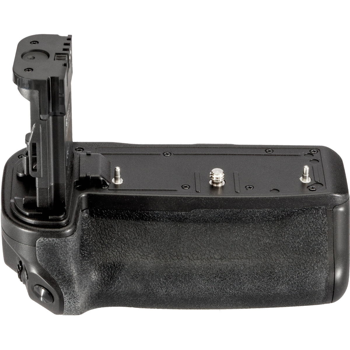 Empuñadura Vello para Canon EOS R5 C, R5, R6 II, y R6 - vista frontal