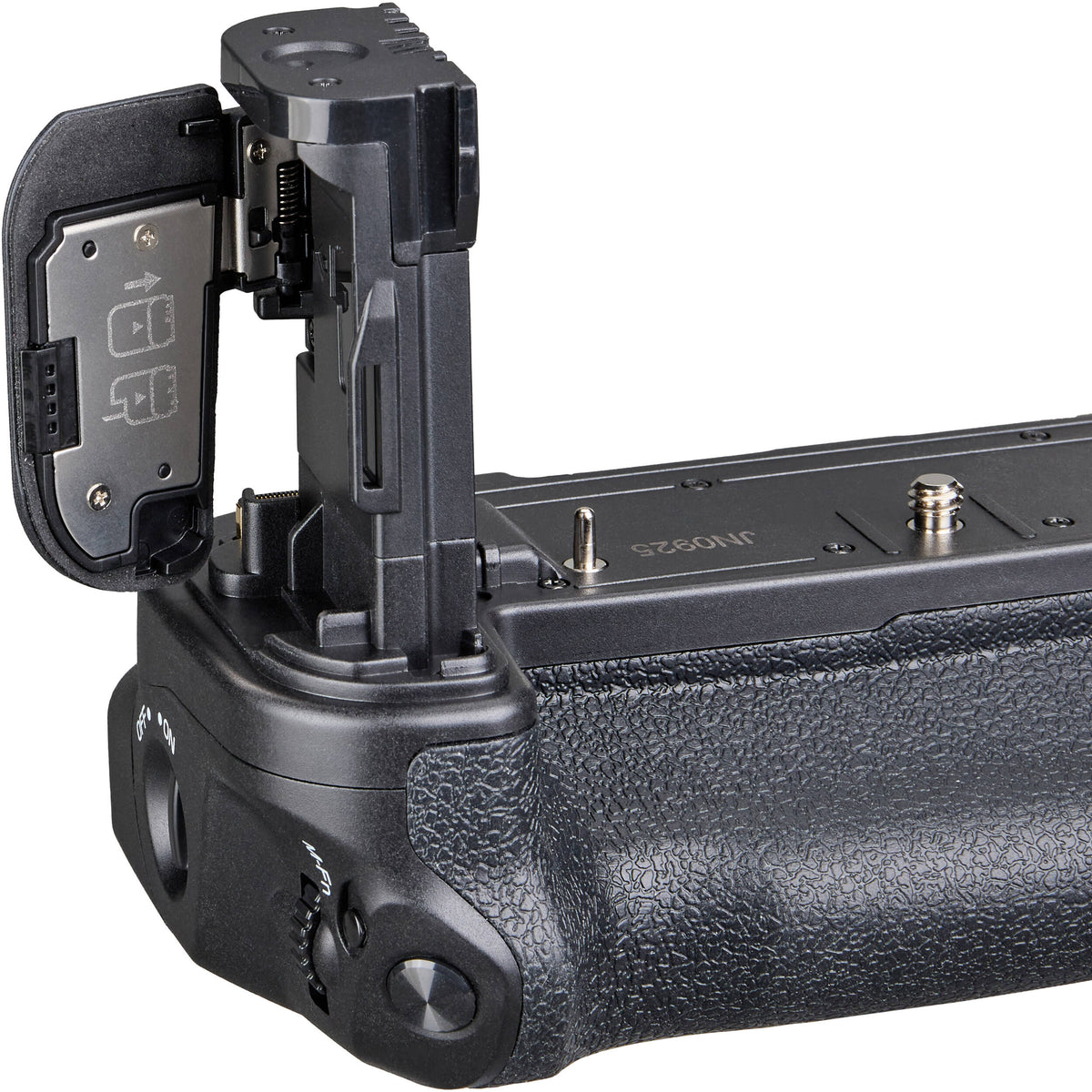Empuñadura Vello para Canon EOS R5, R5 II, R6, R6 II, y R6 III - contenido de la caja