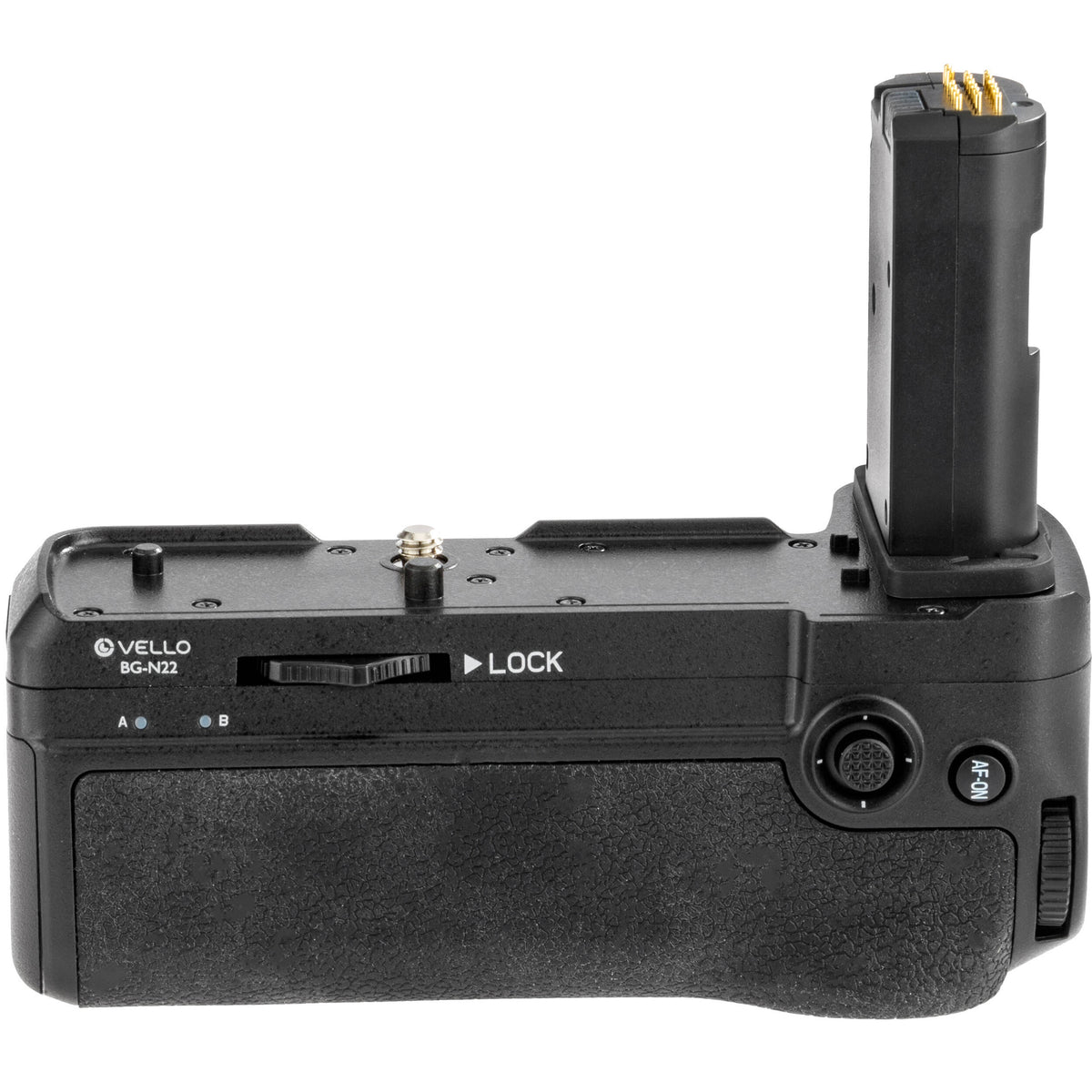 Empuñadura Vello para Nikon Z6 II y Z7 II - detalle