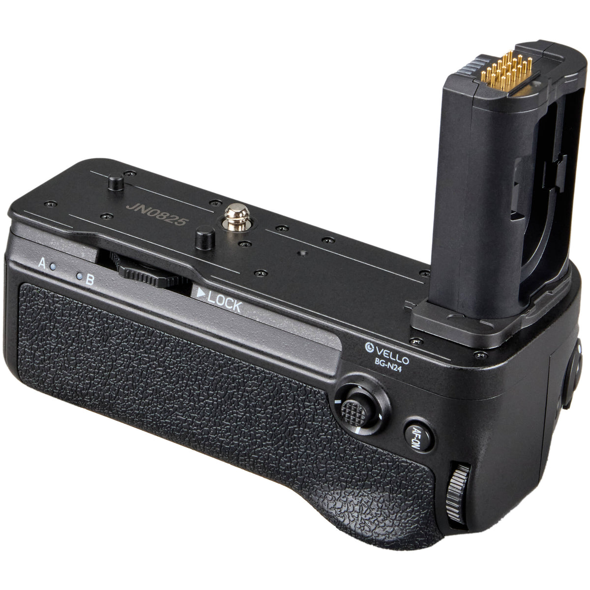 Empuñadura Vello para Nikon Z6 III - vista lateral