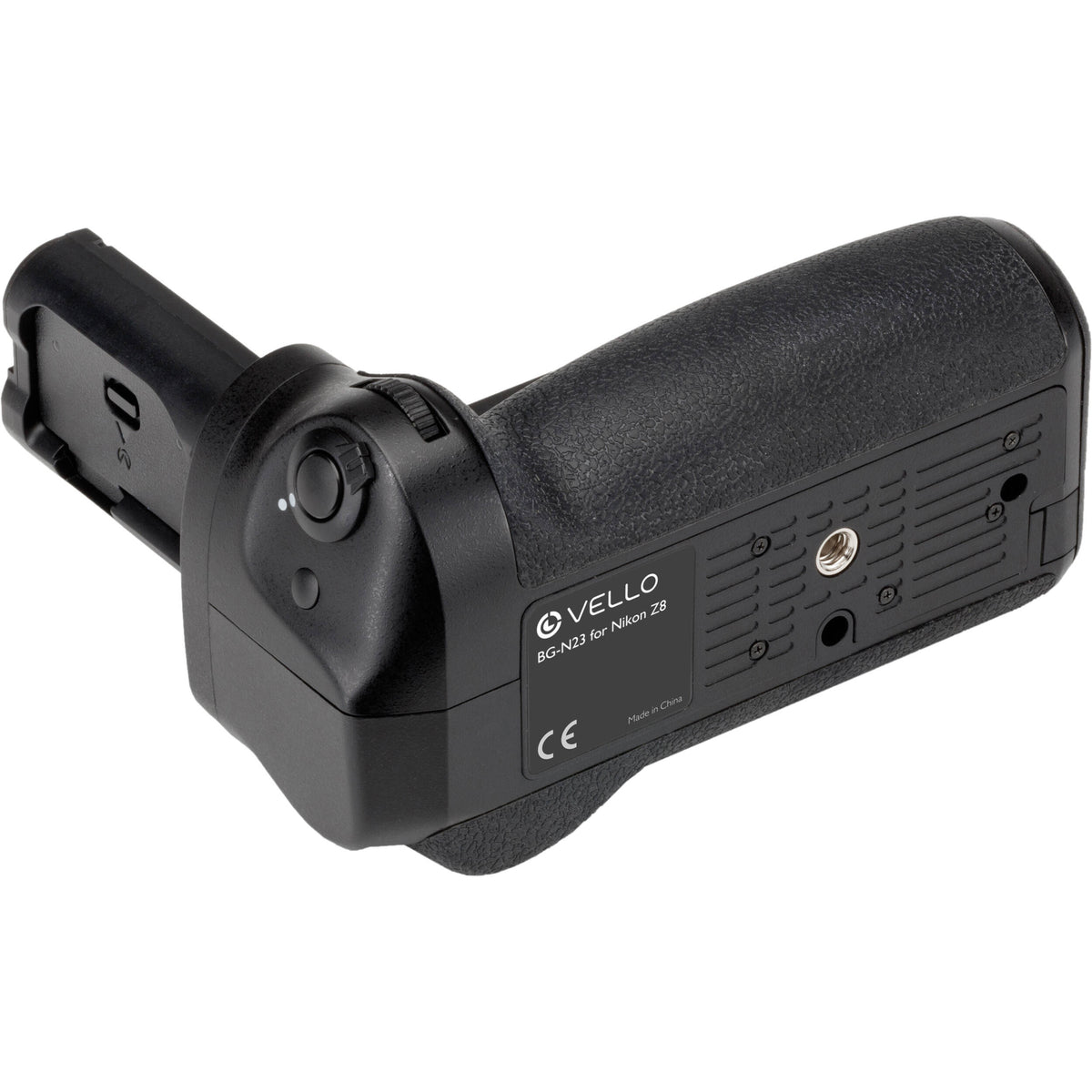 Empuñadura Vello para Nikon Z8 - contenido de la caja