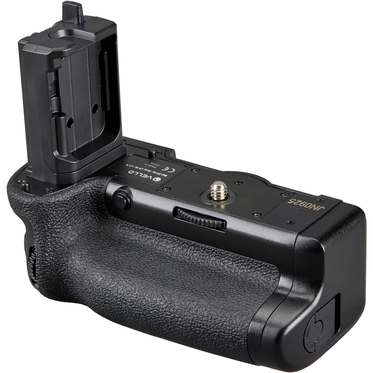 Empuñadura Vello para Sony a9 III y a1 II - vista trasera
